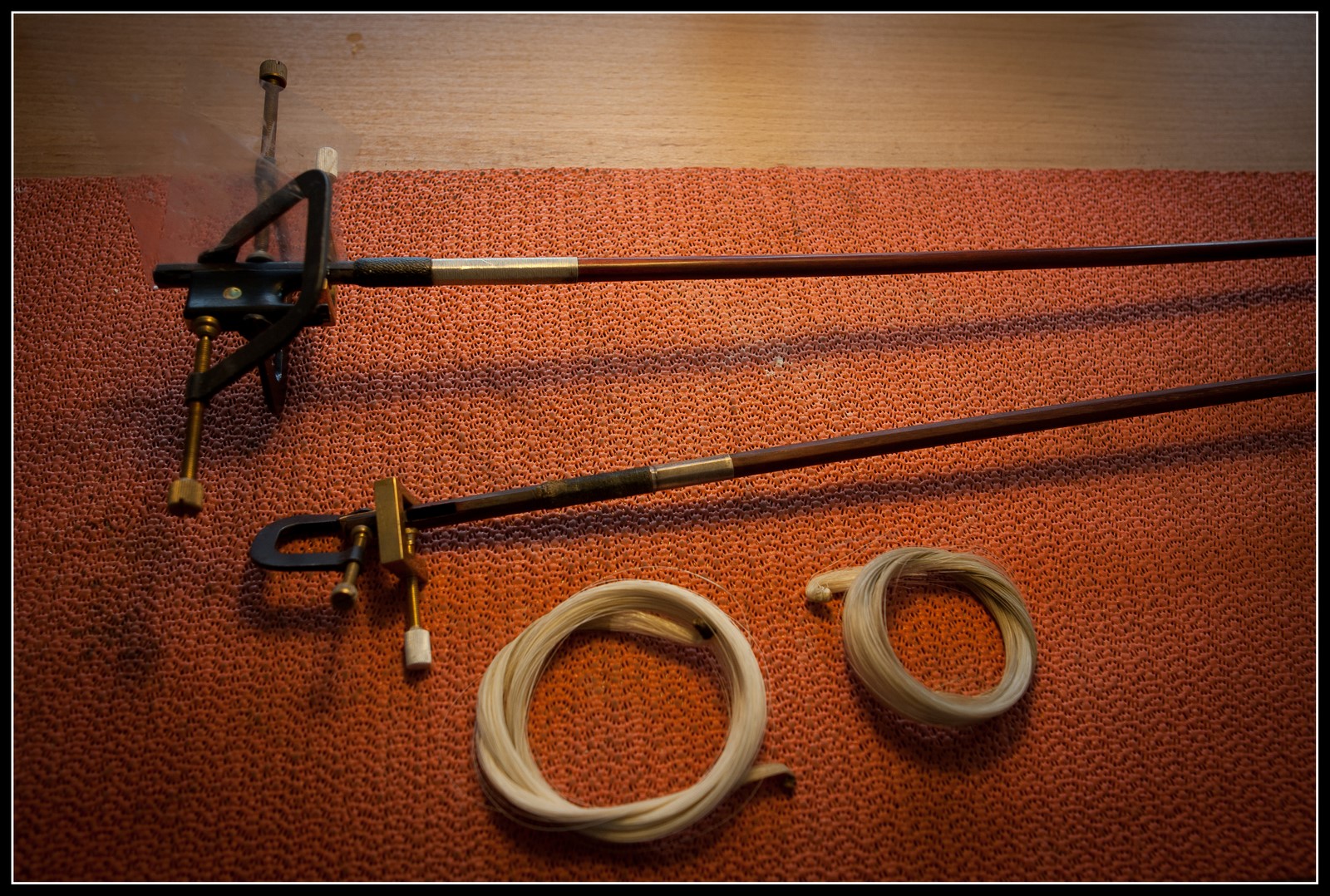 Atelier de lutherie
