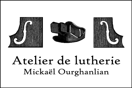 Atelier de lutherie